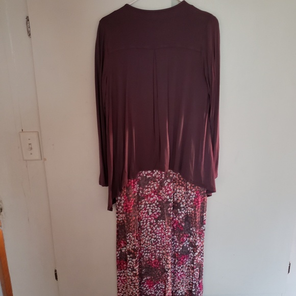 Carole Hochman Lounge Dress Set - Picture 5 of 7